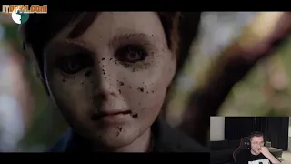 Efe Uygaç - Lanetli Çocuk 2(The Boy II) Eleştirel Parodi İzliyor.