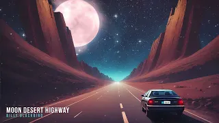 Billy Blackbird - Moon Desert Highway