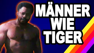 Männer wie Tiger | Videohütte 📼 VHS Review