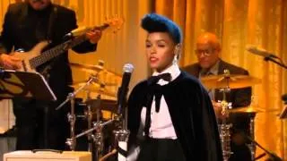 02 Janelle Monáe Goldfinger