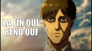 LA FIN QUI REND OUF/MA THÉORIE - SHINGEKI NO KYOJIN S03EP21