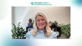 National Faith + Climate Forum 2024