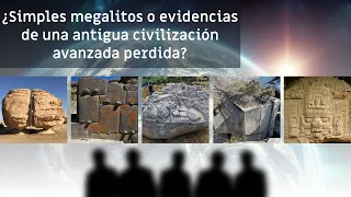 Megalitos ancestrales que demuestran grandes conocimientos de construcción en la antigüedad