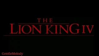 Король лев 4 трейлер / The lion king 4 trailer