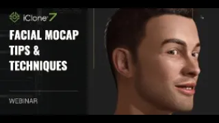 [Webinar] Facial Mocap Tips & Techniques