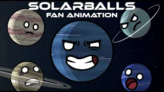 The lost 5th GAS GIANT. [SolarBalls Fan Animation] @SolarBalls