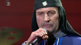 Laibach z gosti: Oj, Triglav, moj dom (Planica 2023)