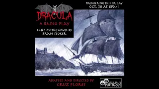 DRACULA - A Radio Play Promo Trailer