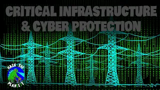 Episode 20 | Critical Infrastructure & Cyber Protection [Full Episode]