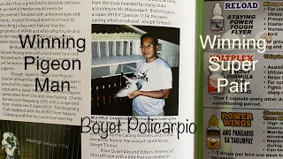 Champ Boyet Policarpio - Pwede ba manalo ang inbreed?