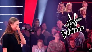 Tiany - “Creep” (Radiohead) | Blind Auditions | The Voice Kids Belgium |