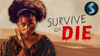 Survive Or Die | Full Thriller Movie |  Felino Dolloso | Emmanuella Samuel | Caroline McQuade
