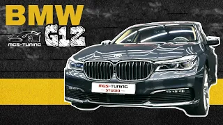 BMW 7 Series G12 | ПЕРЕДЕЛКА В РЕСТАЙЛИНГ 760