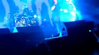 Korn - Never Never (Live in Voronezh 2014)