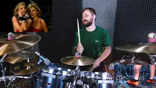 REFLEX — Non Stop - Metal Drum Cover