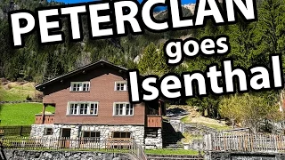 Peterclan goes Isenthal 2017  - Führung durch das Naturfreundehaus St. Jakob