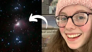 Let’s Photograph the Orion Nebula - DSLR Astrophotography