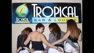 Tropical Lounge 97.9 La Mega DJ Anuedy/DJ Double o