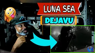 LUNA SEA - Dejavu MV - Producer Reaction