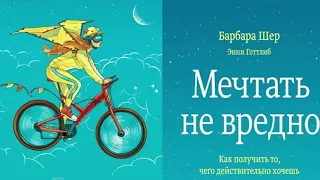 БАРБАРА ШЕР.  МЕЧТАТЬ НЕ ВРЕДНО. ГЛАВА 1. ЧАСТЬ 1