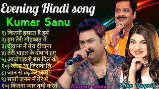 90's Hit Songs Of Kumar Sanu _Best Of Kumar Sanu _Super Hit 90's Songs _Old Is Gold Songs🎵#hindisong