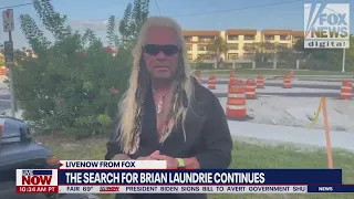 Gabby Petito: 'Dog the Bounty Hunter' uncovers new info in search for Brian Laundrie