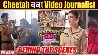 Maddam Sir Behind the Scene: Priyanshu aka Cheetah की Off-Screen मस्ती