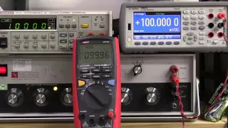 EEVblog #712 - Uni-T UT71E Multimeter