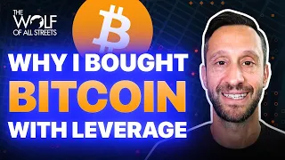 I JUST BOUGHT BITCOIN WITH 10X LEVERAGE | HERE IS WHY