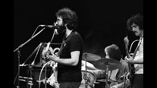 Jerry Garcia Band - 12/20/75 - Winterland Arena - San Francisco, CA - sbd