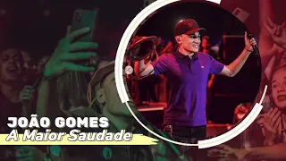 João Gomes -A maior saudade | Lançamento Dezembro | Repertório Novo