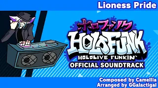 Lioness Pride (HoloFunk Ver.) - HoloFunk OST