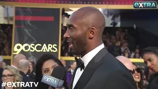 Kobe Bryant Calls Oscars a ‘Surreal Experience’