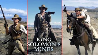 King Solomon's Mines  مترجم