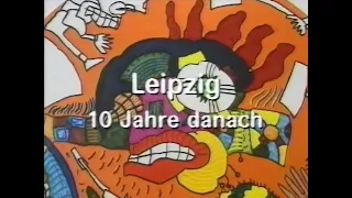 ZDF Dokumentation "Wir sind das Volk - Leipzig 10 Jahre danach" von 1999