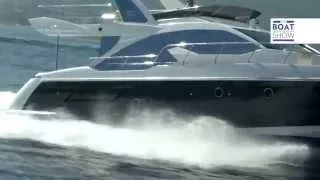 [ENG] AZIMUT 50 FLY - Review - The Boat Show