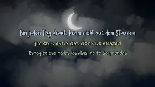 Übermorgen - Mark Forster - Lyrics Deutsch/English/Español