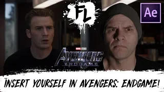 Insert Yourself into Avengers: Endgame! | Film Learnin