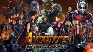 Avengers: Infinity War - Trailer Reaction/Discussion