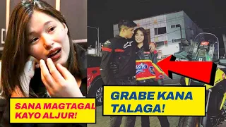 REAKSYON ni Kylie Padilla sa NAGING GIRLFRIEND REVEAL ni Aljur Abrenica kay Aj Raval!