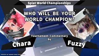 Splatoon 3 World Championship Stream (Summer 2023)