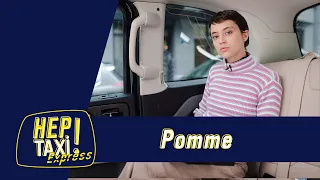 L'influence de Nelly Arcan sur Pomme ﹂Hep Taxi ﹁