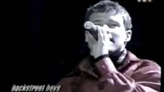 Backstreet Boys Live In Concert Argentina 1998 Part 9/13