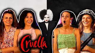 Cruella (2021) REACTION PART 2