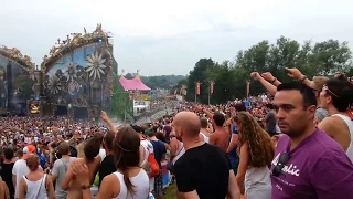 Afrojack - Ten Feet Tall @ Tomorrowland 2014