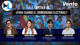 #Cap18: Manual Liberal: ¿Para cuando el Cronograma Electoral?