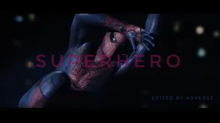 The Amazing Spider-Man Tribute | Andrew Garfield Spider-Man Tribute | Superhero- Unknown Brain | MV