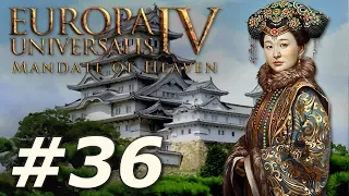 Europa Universalis IV: Mandate of Heaven | Japan - Part 36