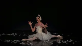 Nina Kotova and The Ballet Trockadero de Monte Carlo: Camille Saint-Saens The Swan