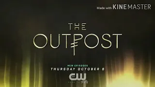 The Outpost Season 3 Trailer-Garron Is Rising